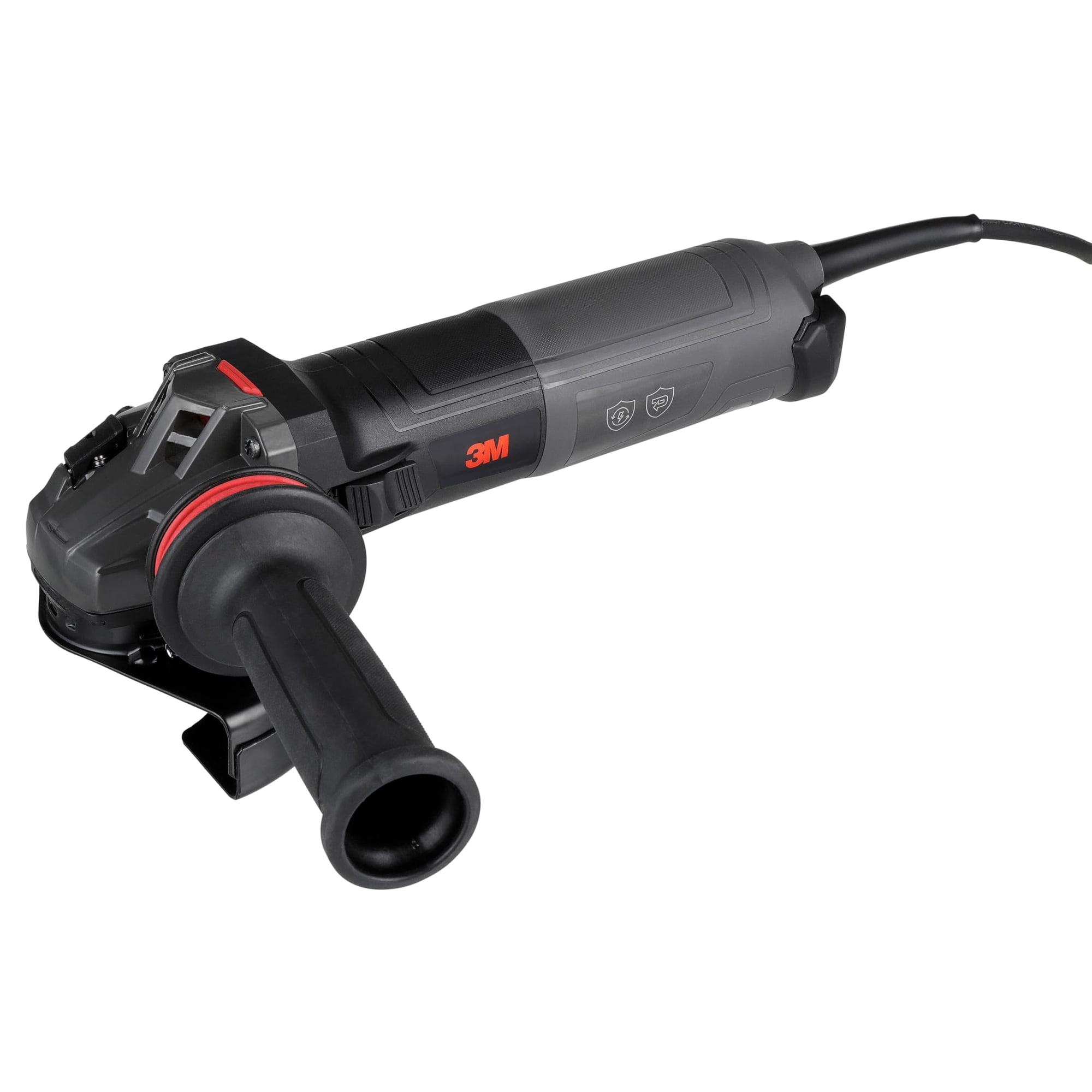 Amoladora Angular 3m 11130 Eléctrica 13a 120v 4.5-5 Pulgadas
