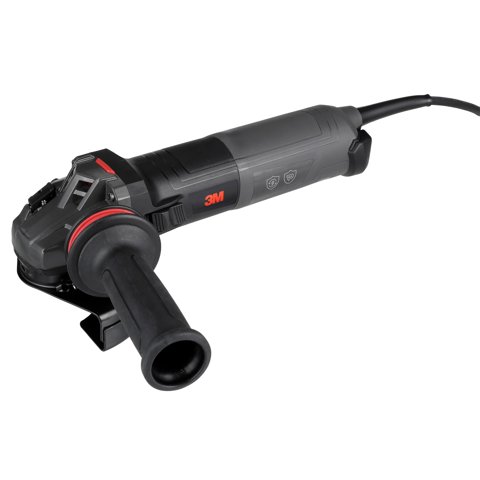 Amoladora Angular 3M 11130 Eléctrica 13A 120V 4.5-5 Pulgadas