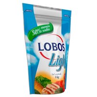 Sal Light Doypack 1 Kg Lobos
