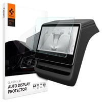 Protector De Pantalla Spigen Glastr Slim Para Tesla Model 3 De 8 Pulgadas