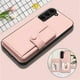 thumbnail image 4 of FOXDOCK Funda para SAMSUNG Galaxy S23 plus 5G con Bloqueo RFID - Diseño Elegante con Cierre de Botón, 4 of 5
