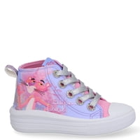 Zapatilla Niña Pink Panther Caña Alta