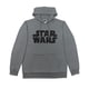 thumbnail image 1 of Poleron Hombre YOU Star Wars  Logo Gris, 1 of 3