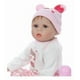 thumbnail image 3 of Muñeca Bebe Reborn Juguete Realista 55cm con Accesorios, 3 of 3