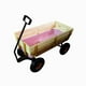thumbnail image 3 of Carro De Arrastre Wagon Rosado, 3 of 4
