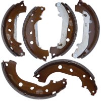 Repuestos Del Sol - Juego Patines Freno Traseros Ford Focus 1.8 2004 2008