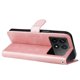 thumbnail image 5 of Funda con Cremallera para Xiaomi Poco X6 Pro, Carcasa Cartera de Cuero PU con Soporte y Tarjetero, 5 of 6
