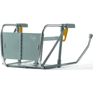 Genérico - Silla Comer Clak Plegable Periquera Color Salvia