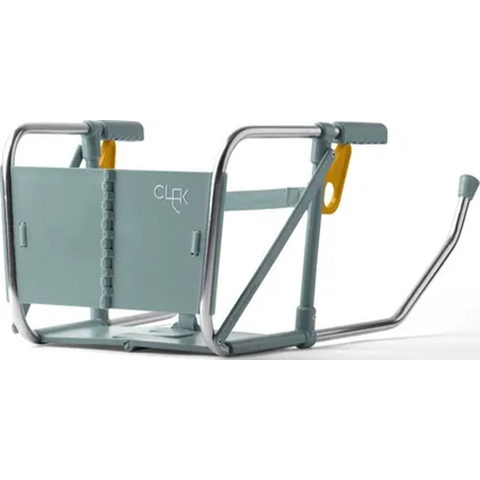 Genérico - Silla Comer Clak Plegable Periquera Color Salvia