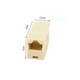 thumbnail image 3 of Adaptador Lan Rj45 Hembra Hembra Extension Cables Red, 3 of 3
