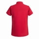 thumbnail image 3 of Polera Polo Dryfresh Manga Corta Mujer Rojo Talla XXL, 3 of 3