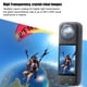 thumbnail image 4 of Protectores de lente OGITBIO Premium para cámara Insta360 X4, 4 of 6