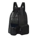 thumbnail image 3 of Mochila de Gimnasio con Cordón, Ligera, Plegable, de Nailon, Portátil, de Gran Capacidad, para Hombre Y Mujer, con Bolsillo para Artículos Húmedos. negro, 3 of 5