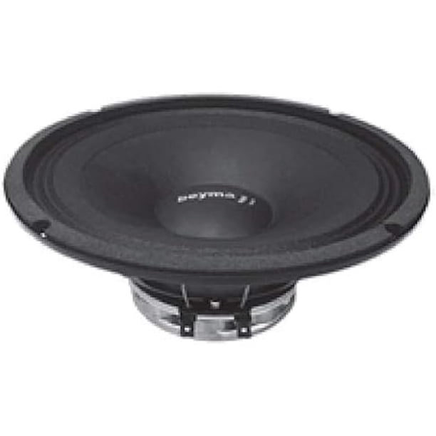 Altavoz medio/gama media Beyma 8MND de neodimio de 8 pulgadas con parte trasera abierta