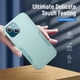 thumbnail image 2 of Para Apple iPhone 15 Plus Funda a Prueba de Golpes Resistente Protección de Cuerpo Completo de Alta Resistencia a Prueba de Polvo/caídas Cubierta Funda, Verde, para iPhone 15 Plus, 2 of 6
