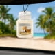 thumbnail image 5 of Ambientador para coche Yankee Candle Car Jar Ultimate Coconut Beach, 5 of 5