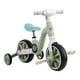 thumbnail image 1 of Triciclo Bicicleta Aprendizaje Pedales 2 en 1 XT05 Verde, 1 of 8