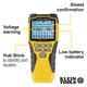 thumbnail image 3 of Kit de comprobador de cables Klein Tools VDV501-851 con Scout Pro 3, 3 of 9