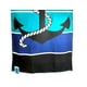 thumbnail image 2 of Toalla de Playa Microfibra Estampada Ancla, 2 of 3
