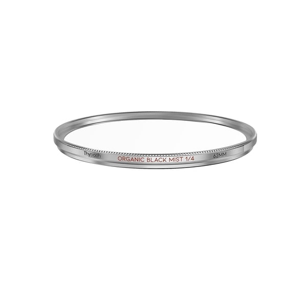 Filtro Thypoch Organic Black Mist 62 mm 1/4 plateado