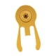 thumbnail image 2 of Hebilla De Fijación Del Receptor Del Poste De La Cabeza Del Manillar Para Bicicleta Plegable Dorado, 2 of 5