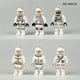 thumbnail image 3 of Astronaut Mini Figures Building Blocks Toys, Mini Pilot Models, Astronaut Collection Of Building Blocks Toys, 3 of 4