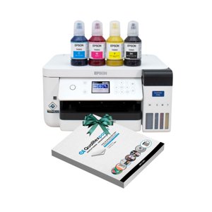 Epson - Impresora Surecolor Sc F170 + Resma Sublimacion