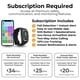 thumbnail image 5 of Pulsera de alerta médica Smartwatch Seculife, rastreador GPS, 5 of 9