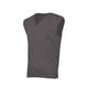 thumbnail image 3 of Sweater Clásico Sin Mangas Cuello V Talla 3XL Hombre, 3 of 3