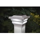 thumbnail image 2 of Tapa Solar Para Poste Sl078w 4x4 Regal Blanca, 2 of 9