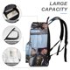thumbnail image 4 of Batalla de Dos Ciudades-theme Backpack, Campus style schoolbag Bookbag with Adjustable Shoulder Straps And Large Zip Compartment, Unisex Travel Bags.42x30x15cm, 4 of 6