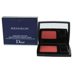 Christian Dior - Rubor Rojo - Actrice De Para Mujer - Rubor