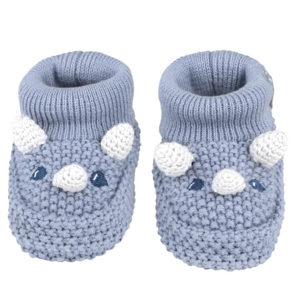 Pantufla INFANTI para Bebé Azul