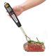 thumbnail image 1 of Termómetro digital de carne con tenedor lfcforldx para barbacoa y parrilla, 1 of 6
