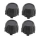 thumbnail image 3 of 4x Cubiertas De Tapa De Cubo Central Antipolvo 11065-1341 Para Calidad Kawasaki Krx 1000, 3 of 5