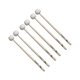 thumbnail image 1 of Baquetas Vic Firth T1 para timbales – 3 pares, 38 cm, fieltro, 1 of 9