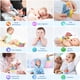 thumbnail image 5 of Sonajeros para bebés Bloobloomax para bebés de 0 a 12 meses con sonajero de muñeca, 5 of 8