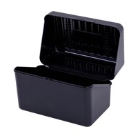 Bothyi - Caja Organizadora Duradera Para Tarjetas De Visita, Caja De Almacenamiento, Escritorio, Oficina