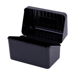 Bothyi - Caja Organizadora Duradera Para Tarjetas De Visita, Caja De Almacenamiento, Escritorio, Oficina