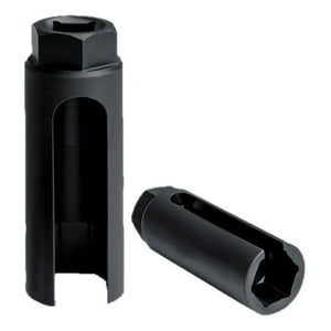 Genérica - Dado Para Sensor Oxigeno Sonda Lambda 22Mm Negro