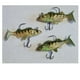 thumbnail image 5 of Señuelos Soft Yellow Perch 6cms 10grs Sinking X3, 5 of 8