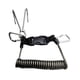 thumbnail image 3 of SCUBA Diving Reefs Hooks Drifs Accesorios seguros de acero inoxidable Utilidad resistente a la resistencia Multifuncional Alta confiabilidad Multifunc Gris, 3 of 5