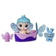 thumbnail image 2 of Baby Alive Glo Pixies Minis Doll, Aqua Flutter, Glow-in-The-Dark Doll para niños de 3 años Baby Alive Baby Alive, 2 of 2