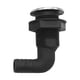 thumbnail image 4 of Conector pasante del casco, salida de acoplamiento, repuestos de nailon de primera calidad, Hardware de repuesto, accesorios de plomería para barcos, 90 grados, 4 of 5