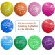 thumbnail image 4 of Globos de cumpleaños TAIHEBB, 52 globos de látex coloridos de 30 cm para niños, 4 of 9
