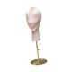 thumbnail image 1 of Cabeza De Maniquí, Estante Para Sombrero, Telas, Modelo De Bloque, Cabeza De Maniquí Para Joyería, Peluca, Sombrero, Color Rosa, 1 of 5
