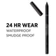 thumbnail image 3 of Delineador de ojos L'Oreal Paris Infallible Pro-Last Waterproof Burgundy, 3 of 6