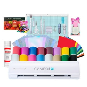 Silhouette America - Nueva Cameo 5 Alpha Kit Cuchilla Premiun