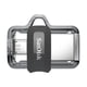 thumbnail image 1 of Pendrive SanDisk Ultra Dual 32 GB USB 3.0 microUSB 130 MB/s, 1 of 3