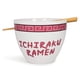 thumbnail image 1 of Juego de vajilla Naruto Ichiraku Ramen, cuenco de 480 ml con palillos, 1 of 7